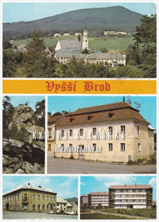 VYŠŠÍ BROD