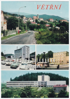 VĚTŘNÍ