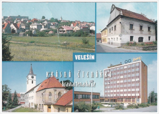 VELEŠÍN