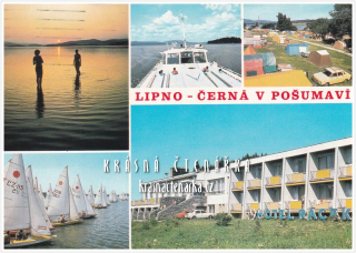 ČERNÁ V POŠUMAVÍ