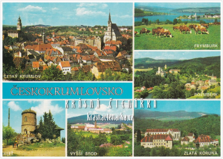 ČESKOKRUMLOVSKO