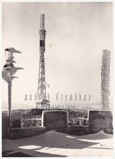 Rozhledna KLEŤ - JOSEFOVA VĚŽ a okolí