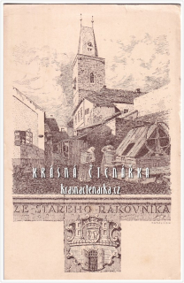 RAKOVNÍK, Ze starého Rakovníka