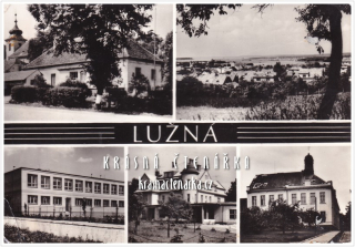 LUŽNÁ