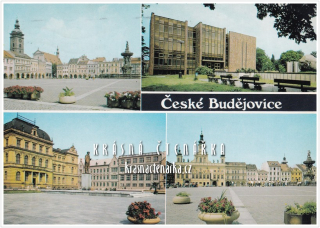 ČESKÉ BUDĚJOVICE