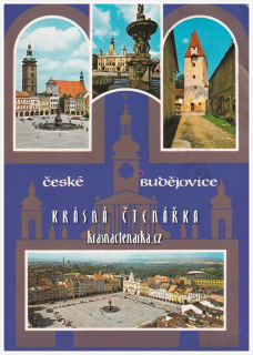 ČESKÉ BUDĚJOVICE