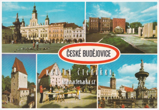 ČESKÉ BUDĚJOVICE