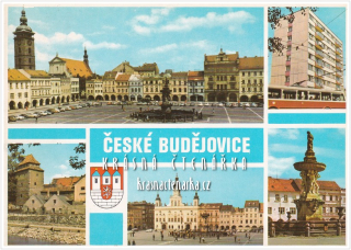 ČESKÉ BUDĚJOVICE