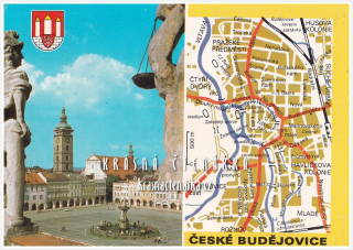 ČESKÉ BUDĚJOVICE