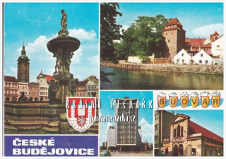 ČESKÉ BUDĚJOVICE