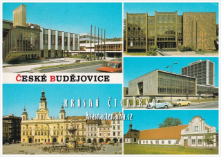 ČESKÉ BUDĚJOVICE