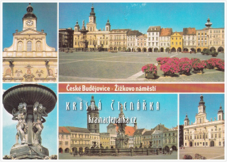 ČESKÉ BUDĚJOVICE
