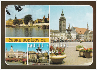 ČESKÉ BUDĚJOVICE