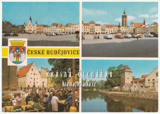 ČESKÉ BUDĚJOVICE