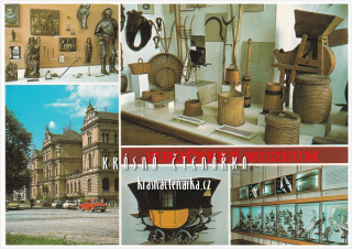 ČESKÉ BUDĚJOVICE, Jihočeské muzeum