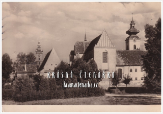 ČESKÉ BUDĚJOVICE, Solnice a klášter dominikánů