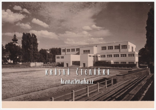 ČESKÉ BUDĚJOVICE, Sokolovna