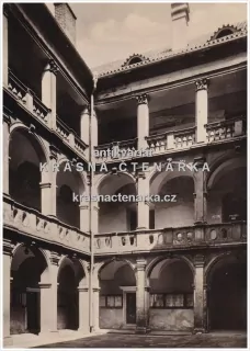 Valdštejnský zámek JIČÍN