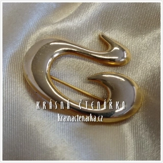 Bižuterní BROŽ, cca 1970