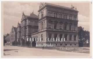 ČESKÉ BUDĚJOVICE, Jihočeské muzeum