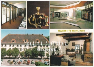 Muzeum TÝN NAD VLTAVOU