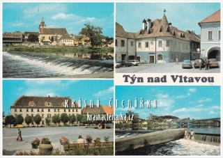 TÝN NAD VLTAVOU