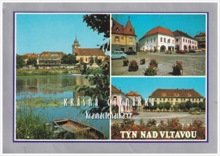 TÝN NAD VLTAVOU