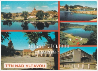 TÝN NAD VLTAVOU
