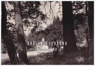 NOVÉ HRADY, Terčino údolí