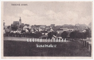 TRHOVÉ SVINY