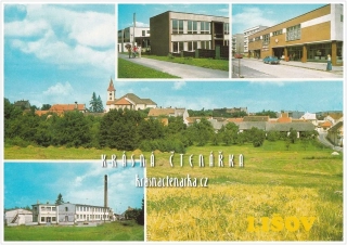 LIŠOV
