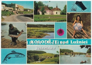 KOLODĚJE NAD LUŽNICÍ