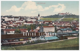 PŘÍBRAM