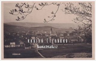 PŘÍBRAM