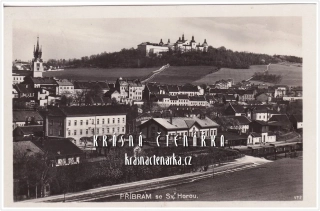 PŘÍBRAM