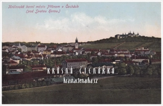 PŘÍBRAM