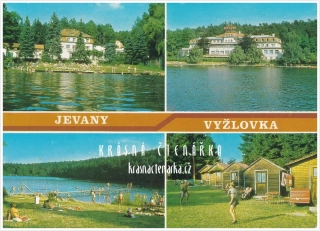JEVANY - VYŽLOVKA