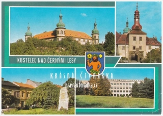 KOSTELEC NAD ČERNÝMI LESY