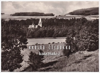 Zámek ČERVENÝ HRÁDEK u Sedlčan