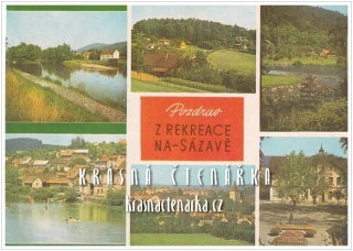 PIKOVICE - ŽAMPACH - KAMENNÝ PŘÍVOZ 