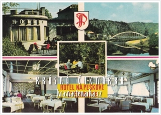 ŠTĚCHOVICE, Hotel Na Peškově