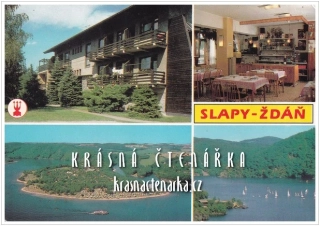 SLAPY - ŽDÁŇ