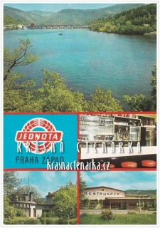 ŠTĚCHOVICE - TŘEBENICE