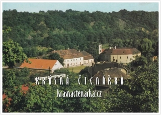 Zámek ROZTOKY U PRAHY