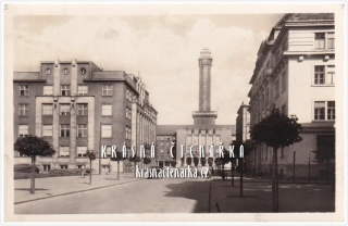 OSTRAVA, Nová radnice