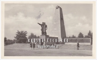 OSTRAVA, Památník hrdinů