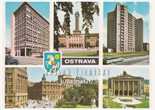OSTRAVA