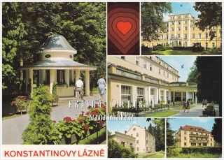 KONSTANTINOVY LÁZNĚ