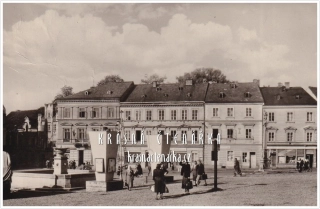 TACHOV, Náměstí Republiky