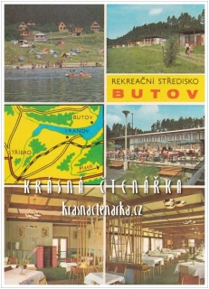 Rekreační středisko BUTOV